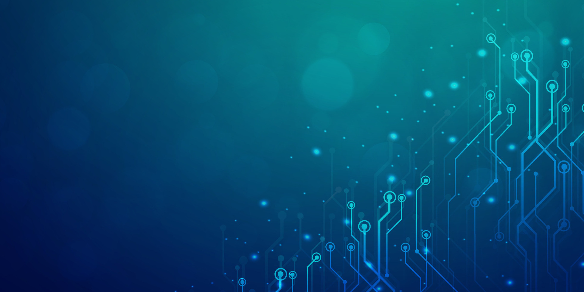 technology abstract background